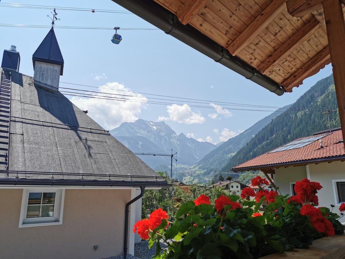 Haus Wildauer Hotel Mayrhofen Exterior photo